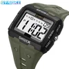50m Waterproof Men Sports Digital Watches Outdoor LED Electronic Watch for Men Big Number Dial Fitness Wristwatch Dropshipping 2