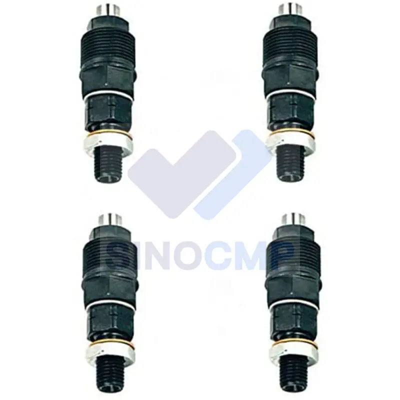 4PCSNewFuelInjectorsAirFilterAssembly89714062408971406240for