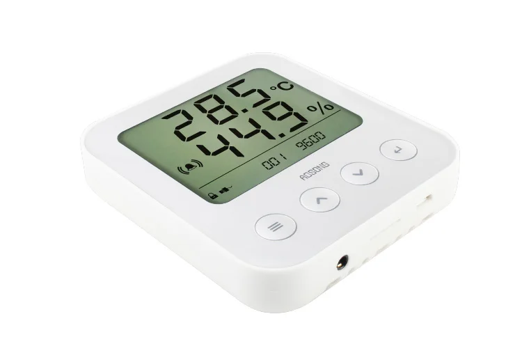 

ASAIR AW3485A Network temperature and humidity transmitter industrial-grade wall-mounted RS485 measuring instrument