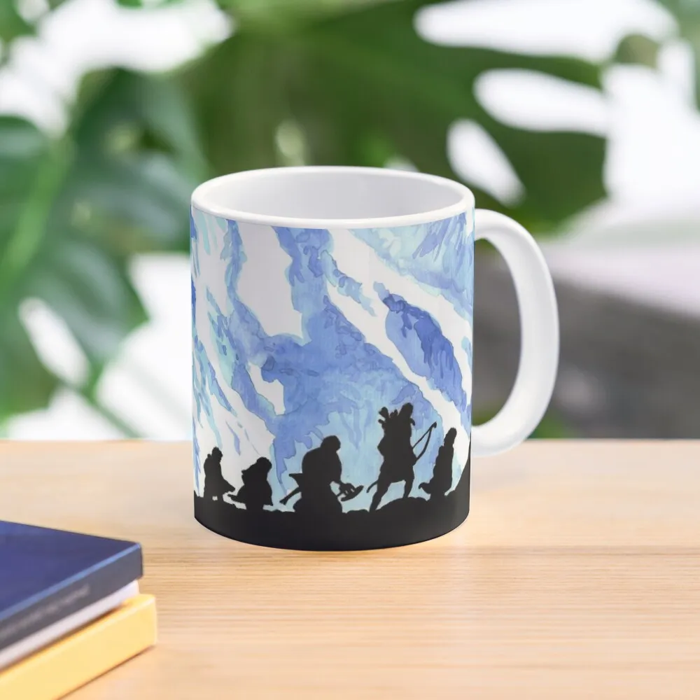 

The fellowship Coffee Mug Thermal Mug For Coffee Cute And Different Cups