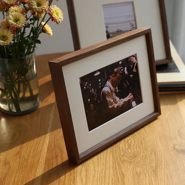 Enhance Your Home Decor with the American Mortise and Tenon Wash Photos to Make a Photo Frame Set