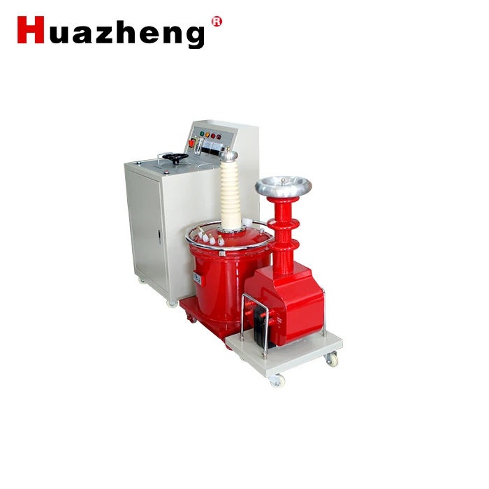 Рисунок 3 - Набор для испытания высокого напряжения