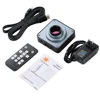 Full HD 48MP 4K 30FPS Industry Video Microscope Camera HDMI-compatible USB Simultaneous Output Magnifier Chip Phone Repair 5