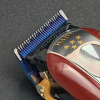 Professional BRDCLIP Blade Replacement for 2020C KULILANG VGR V003 Madeshow M10 Hair Clipper Titanium Plated Ceramics Blade 2