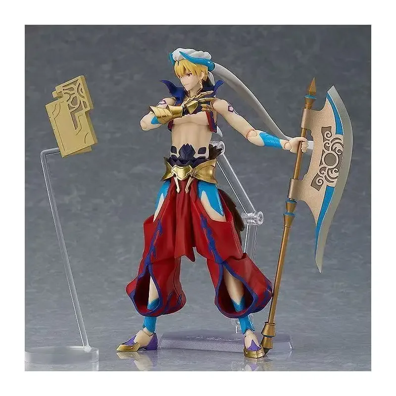 In stock GSC OR Fate FGO Caster Gilgamesh C Flash Sage King