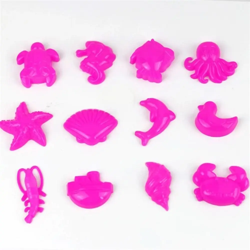 Templates Space Sand Cotton Texture Slowly Flowing Slow-moving Sand Plasticine Clay DIY Kit Dynamic Sand Amusement Park