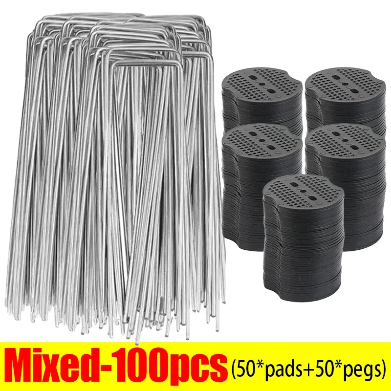 Mixed 100pcs
