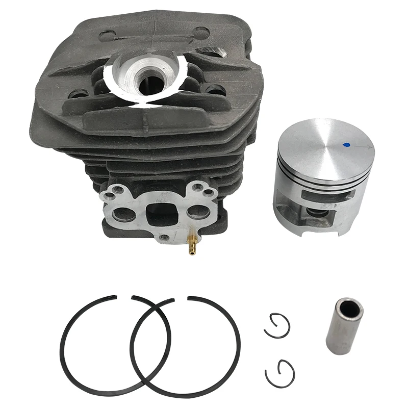 HUNDURE 51MM Cylinder Piston Kit For Husqvarna 570 575 575XP 537 25 41-02, 537254102 Chainsaw Parts 6