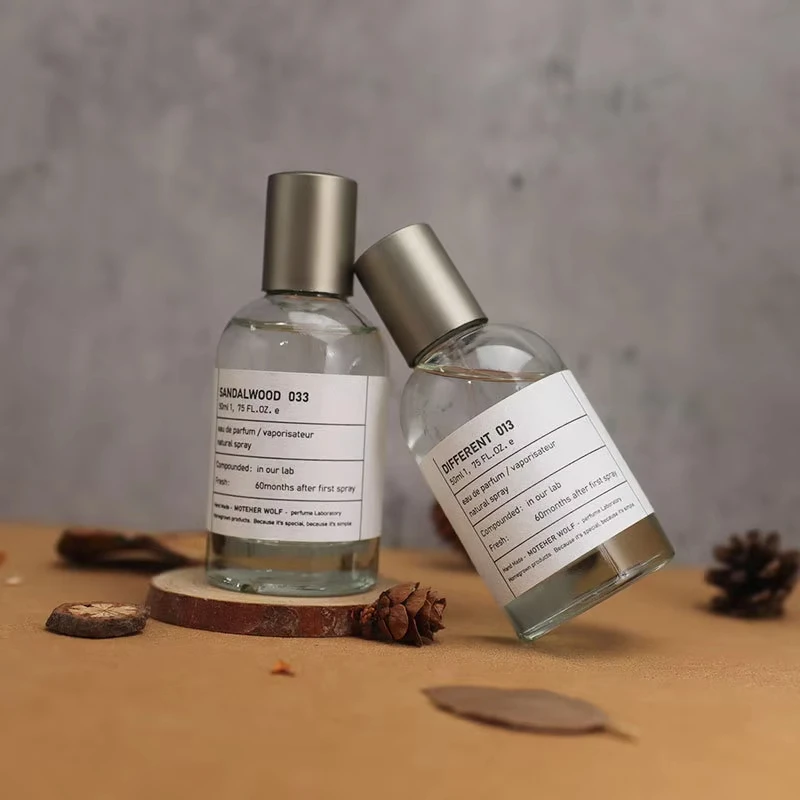 100 مل رقم الماركة. 33 عطر خشب الصندل للنساء، عطر...