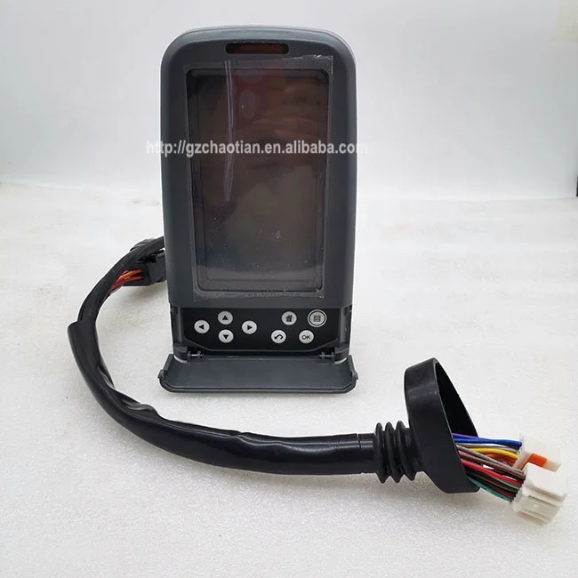 

Original Excavator Spare Parts E320d Display CAT E320D Excavator 260-2193