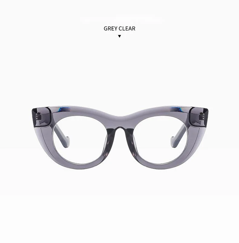 Cat Eye Sunglasses For Women Retro Fashion Glasses Sun Protection_voghion.com