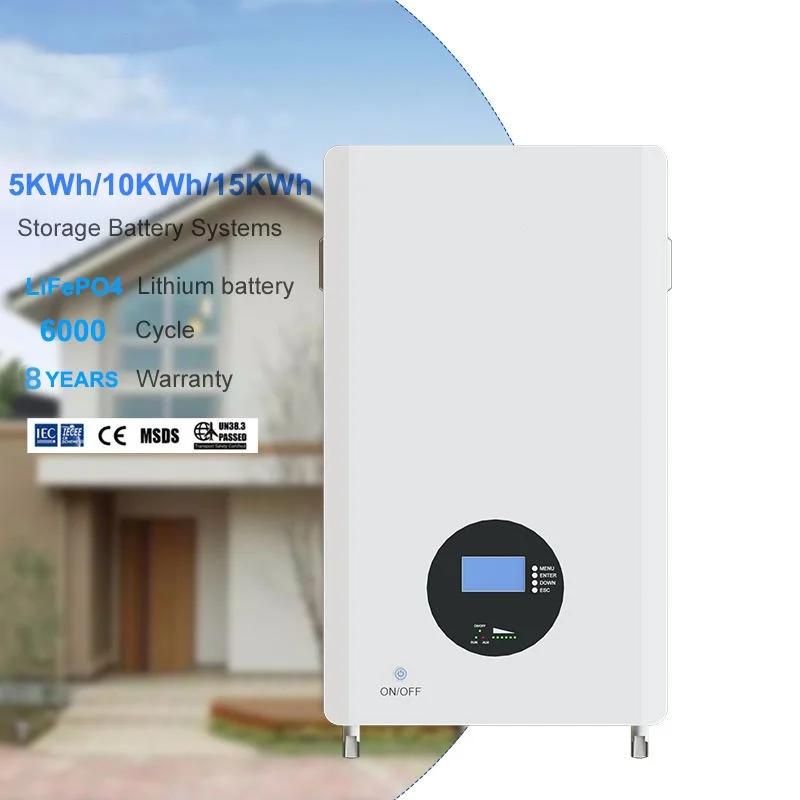 51.2V 48V 100ah 400ah Lifepo4 Energy Powerwall IP65 20kwh Lithium Battery Solar System Wall Mount Floor Home Storage Battery
