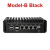 2024 New 11th Pentium N6005 N5105 2.5G Soft Router 4 Intel i226 Nics 2*NVMe 2*DDR4 Fanless Mini PC Firewall Appliance VPN Server 5