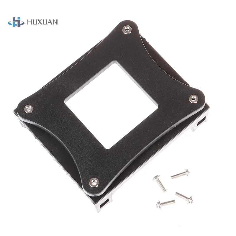 CPU 쿨러 브래킷 마더보드 후면 플레이트 선풍기 브래킷, 소켓 478 인텔 85x70x30mm, 3.34x2.75x1.18 인치, 1PC