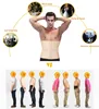 Men Modeling Strap Sports Belt Waist Trainer Tummy Control Body Shapers Cincher Abdomen Belly High Compression Shapewear Corset 3