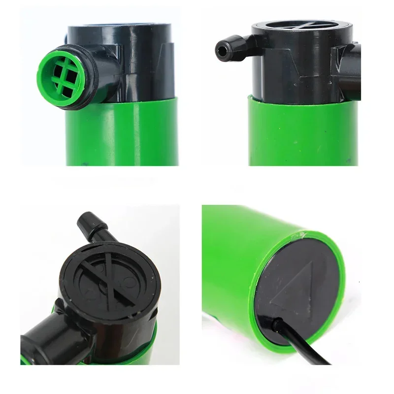 Water Pump Machine Improvement Showers Clean Pond 30W 12V 220V Fountains Mini Submersible adapter Grooving Drilling Fish Tanks