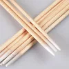 Pointy Tip Cotton Swab for Manicure Nail Art Tool Embroidered Tattoo Swab Eyebrow Tattooing Tool Thin Cotton Swab For Cleaning 5
