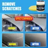 Interior Scratch Repair Parts Car Plastic Restorer - Auto Interior & Panel Renewal Wax Coating Agent Car Wax Car Wax Polish 4