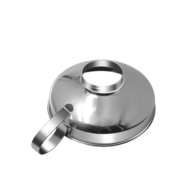 Stainless Steel Canning Funnel 5