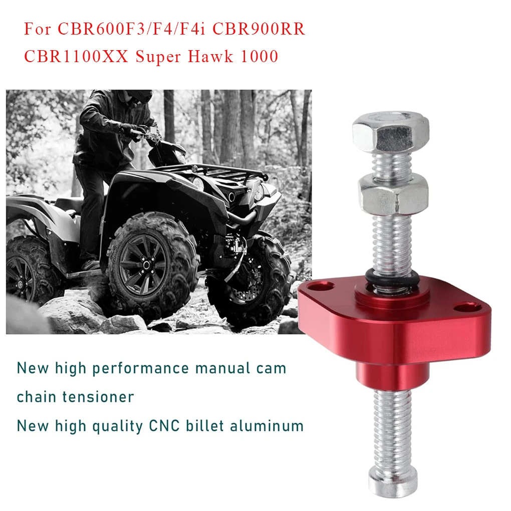 

Efficient Durable Chain Tensioner Manual Timing Cam Chain Tensioner Motorcycle Accessories