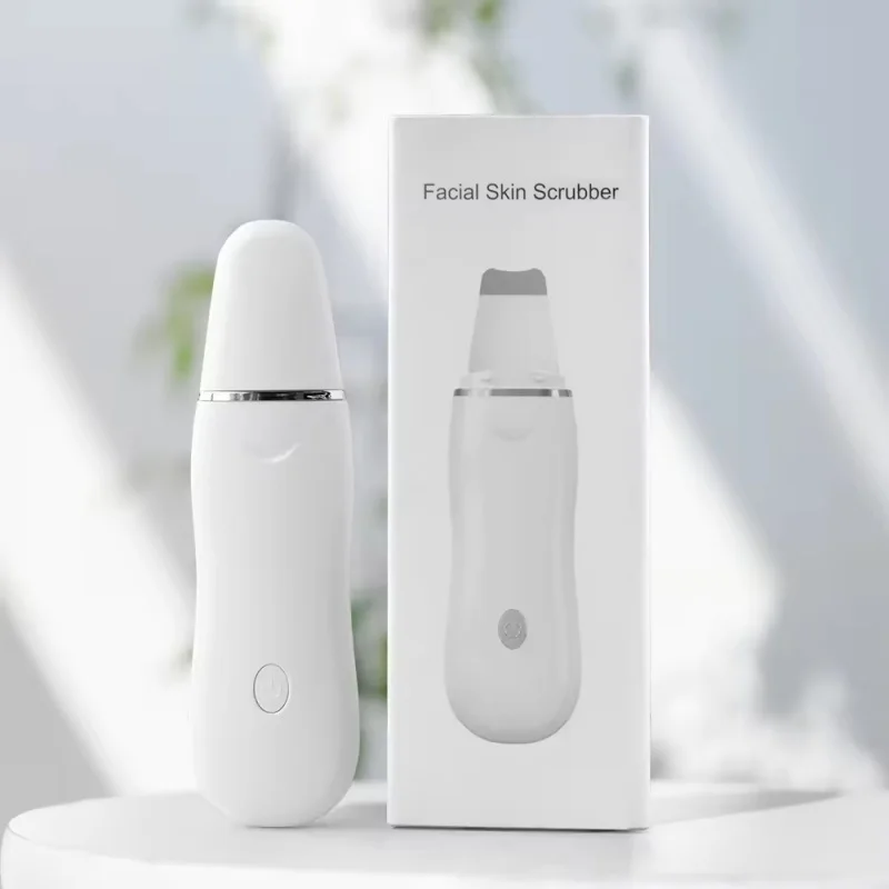 Beauty Equipment Blackhead Remover Blackhead Cleaning Pore Shrinking Beauty Device Dead Skin Acne Scalper Facial Pore Cleanser