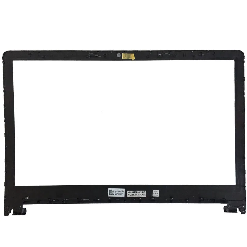 

New laptop LCD front bezel for DELL Inspiron 15 3562 3565 3567 06C63X Vostro 3568 3561 3562 3565 B shell