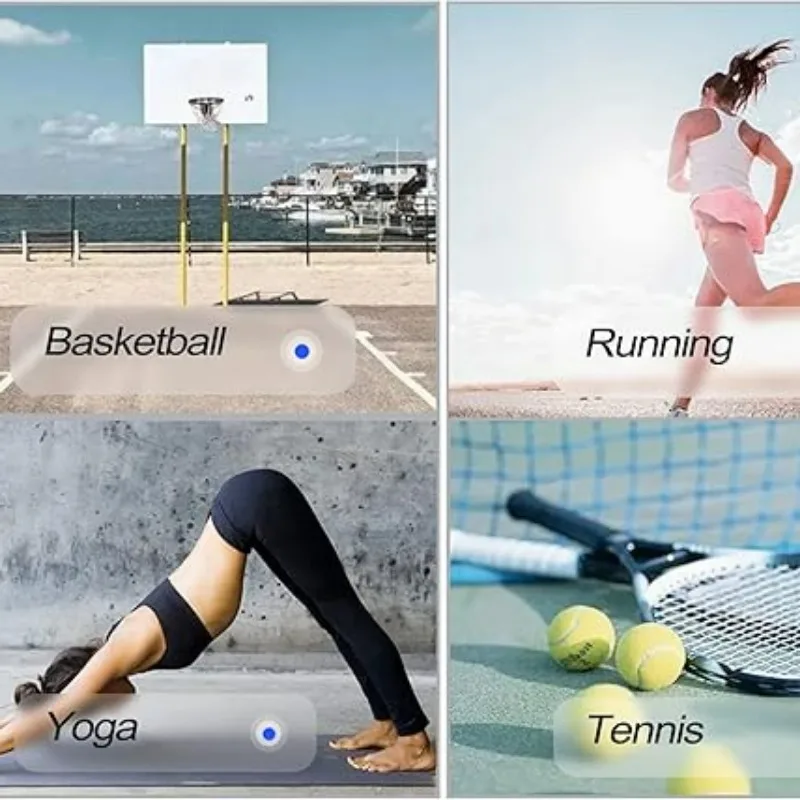 Glasses Antiskid Ear Hook Eyeglasses Clear Silicone Anti Slip Holder Spectacles Leg Round Ear Sleeve Eyewear Transparent Bracket