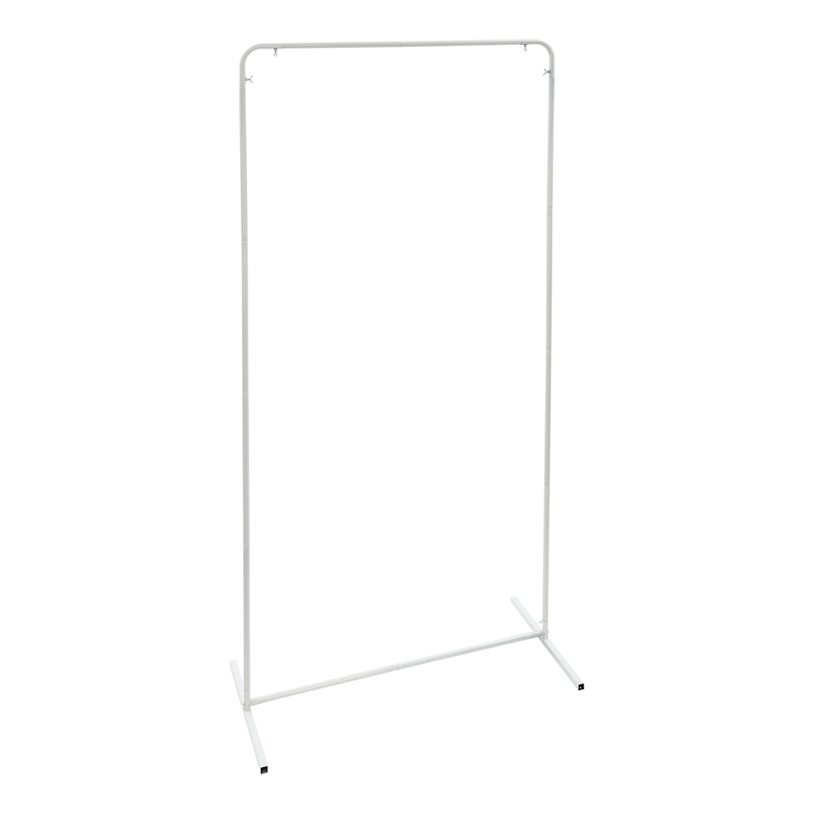 Durable Wedding Stand, Iron Frame, 123 lbs Capacity, Easy Assembly, Clean & Store for Event Use 3