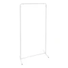 Durable Wedding Stand, Iron Frame, 123 lbs Capacity, Easy Assembly, Clean & Store for Event Use 3