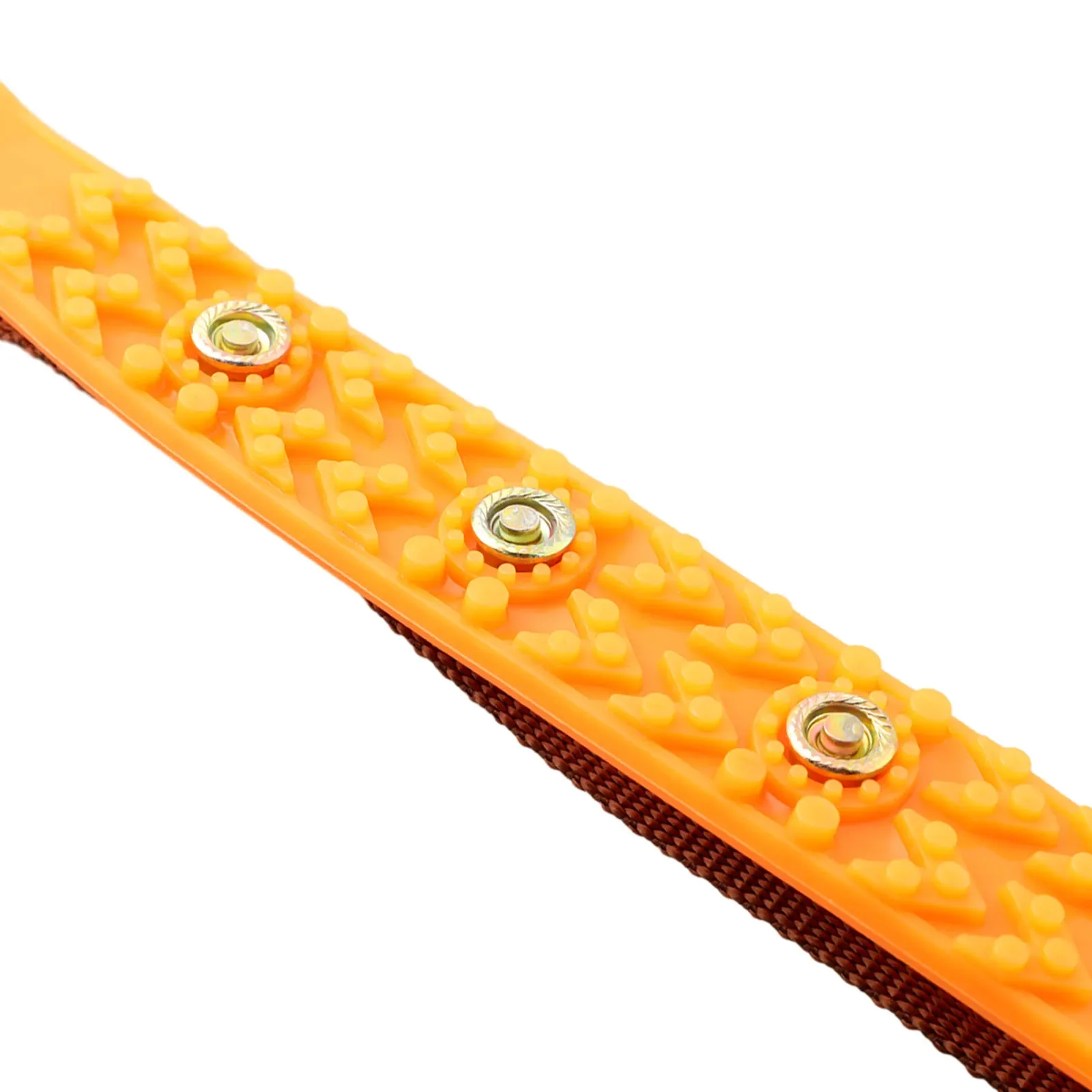 Anti Skid Snow Chains Suitable for Car Sedan SUV Excellent Antiskid Performance Fits Tire Width (165mm 265mm)