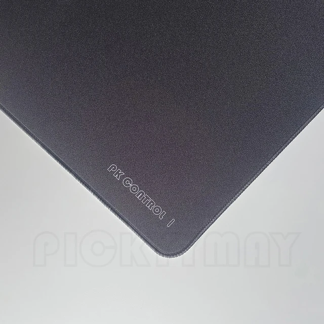 Black Advanced Mousepad Speed And Contrlo Mouse Pad Professional Gaming