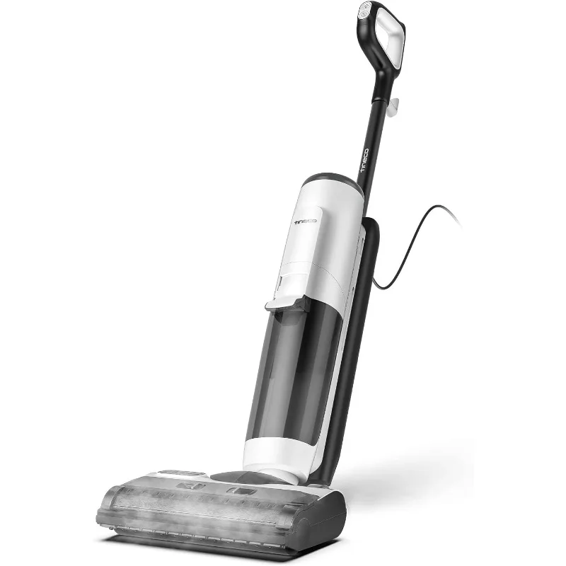 

FLOOR ONE S5 Steam Cleaner Wet Dry Vacuum All-in-one, Hardwood Floor Cleaner Great for Sticky Messes, Smart Steam Mop