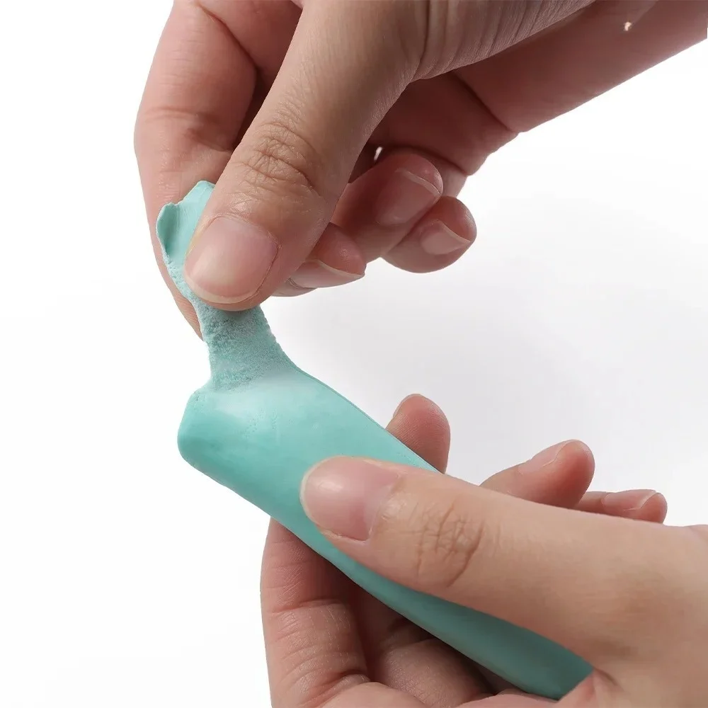 Green Watch Dust Removal Glue and Dial Cleaning Tool