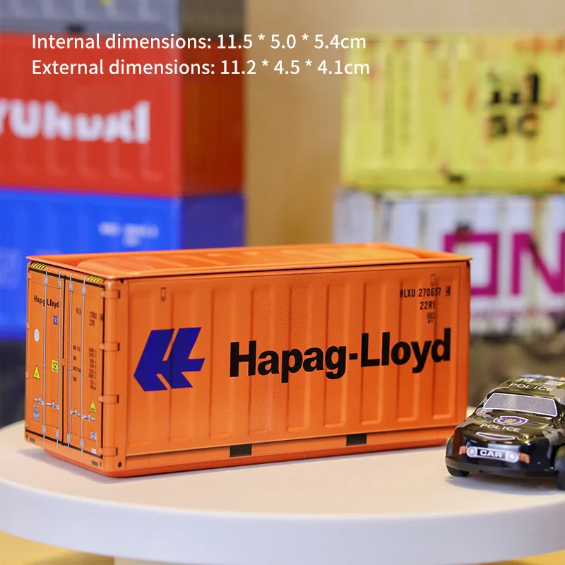 Orange-HapagLloyd