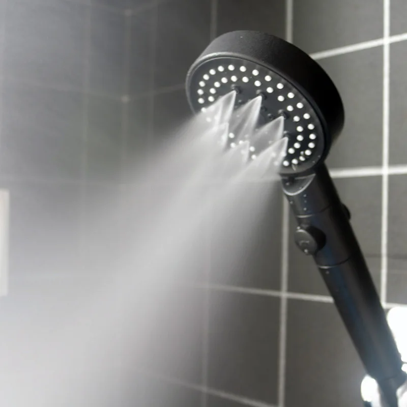 

5-speed shower shower head large water bathroom water heater bath shower shower shower head shower head