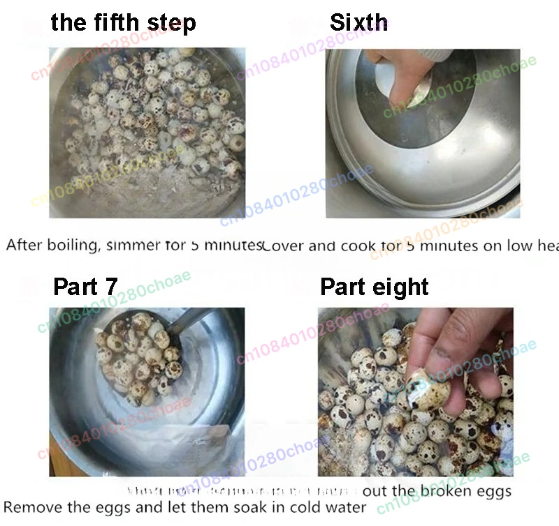 Manual Quail eggs peeling machine Quail eggs automatic peeling machine peeling m
