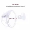 5 Size Breast Milk Pump Flange Inserts Breast Shield Converter Practical Breast Pump Replacement 13mm 15mm 17mm 19mm 21mm 5