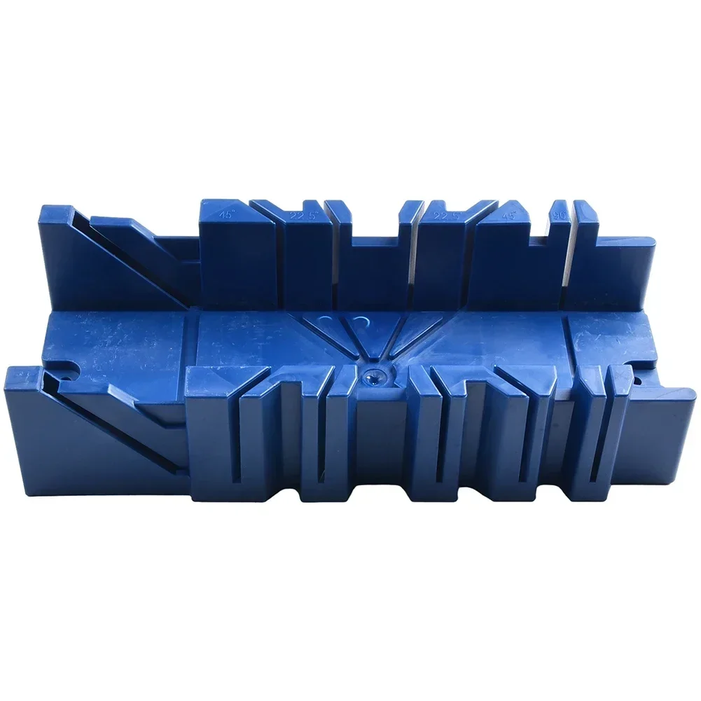 45 90 Degree Woodworking Clamping Mitre Box Diagonal Saw Cabinet Saw Box Angle Oblique Cutting Groove Power Tools