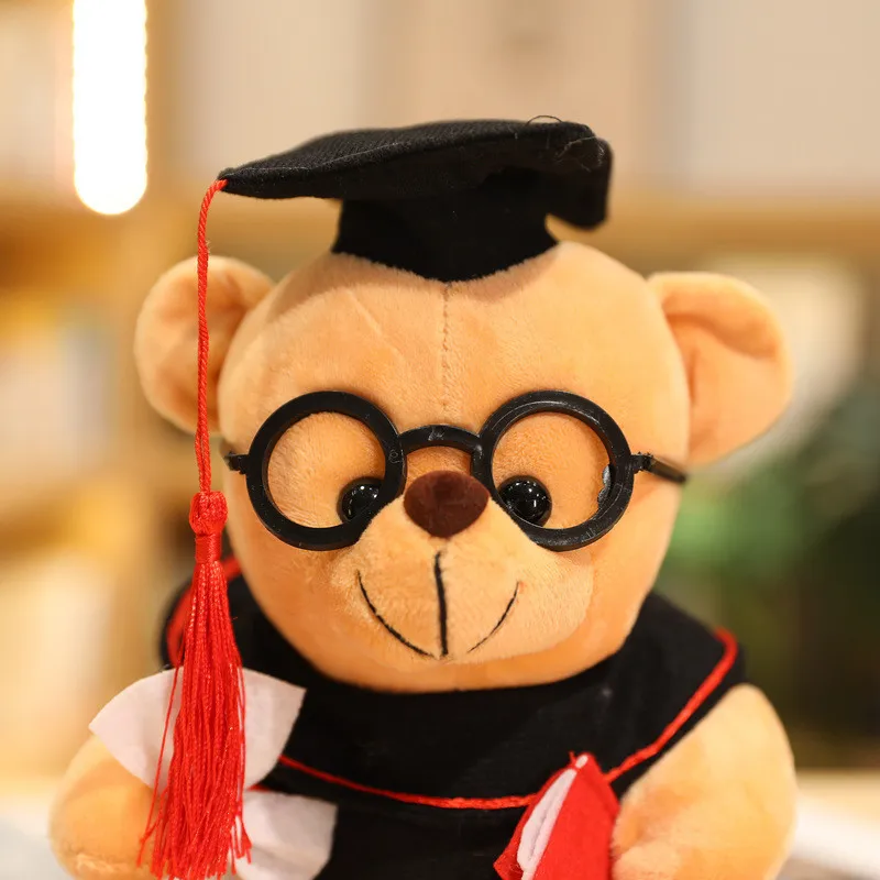 Plush Teddy Bear with Heart - Soft & Cuddly Gift