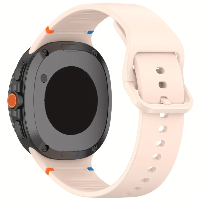 Silicone Watch Band - Premium Replacement Accessory in Multiple Sizes