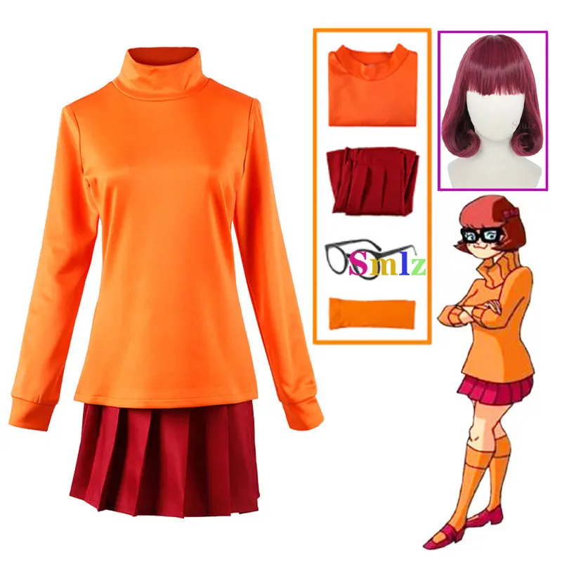 Velma Dinkley Costume