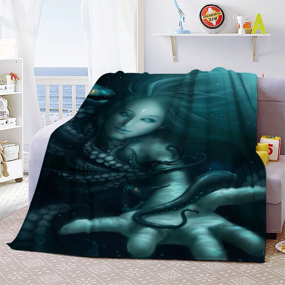 Cthulhu-���� �μ� 3D ����Ʈ ����Ʈ ���, �Ž� ���� Ŀ�� ħ�뺸 �ҷ���