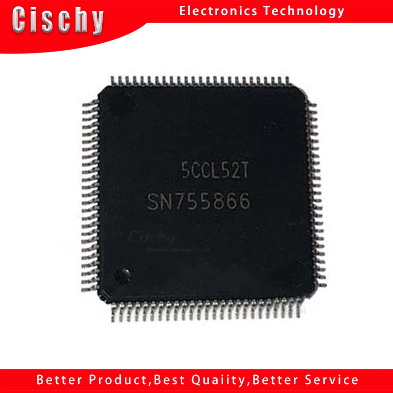 

1pcs/lot SN755870 755870 SN755866 755866 SN755867 755867 QFP-100 TQFP-100 In Stock