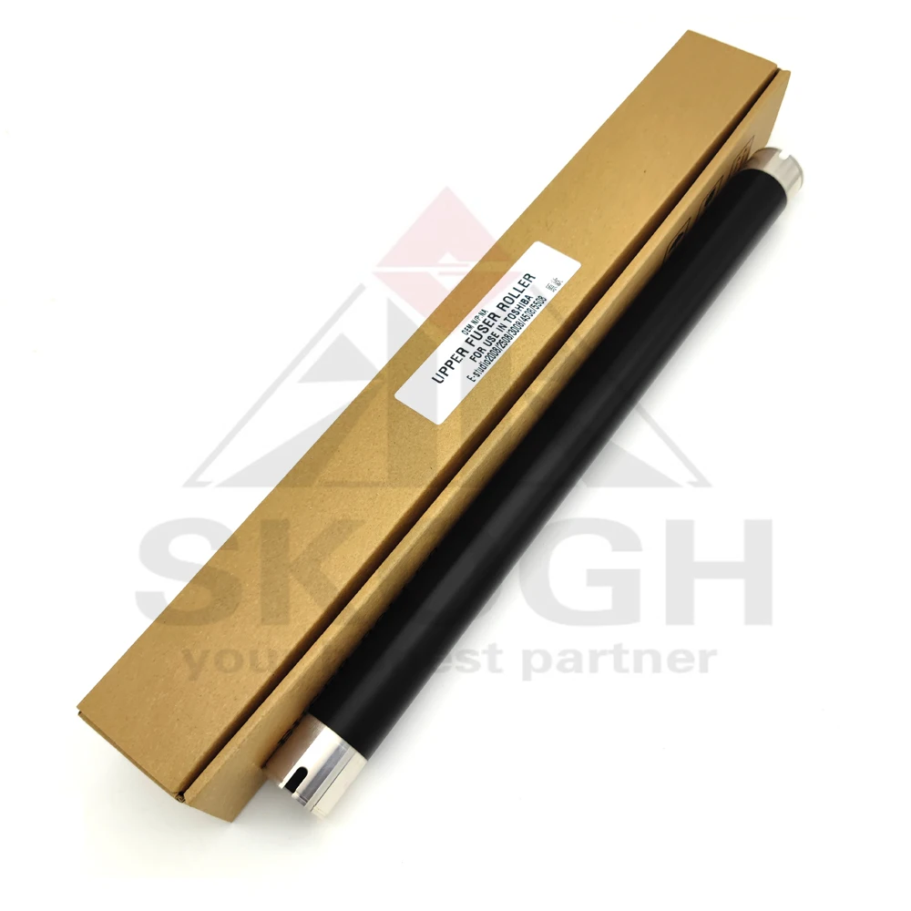 Rolo Fusor Superior para Toshiba E-studio 5x 2508a 2008a 3008a 4508a 6lk72107000 6lk72100000 5008a 2008 3008 4508 5008 Rolo de Aquecimento