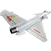 Assembly Of 70/80mm Ducted J-10 Fixed Wing Model Electric Remote-controlled Fighter Jet Resembling A Real Super Large Aircraft 4