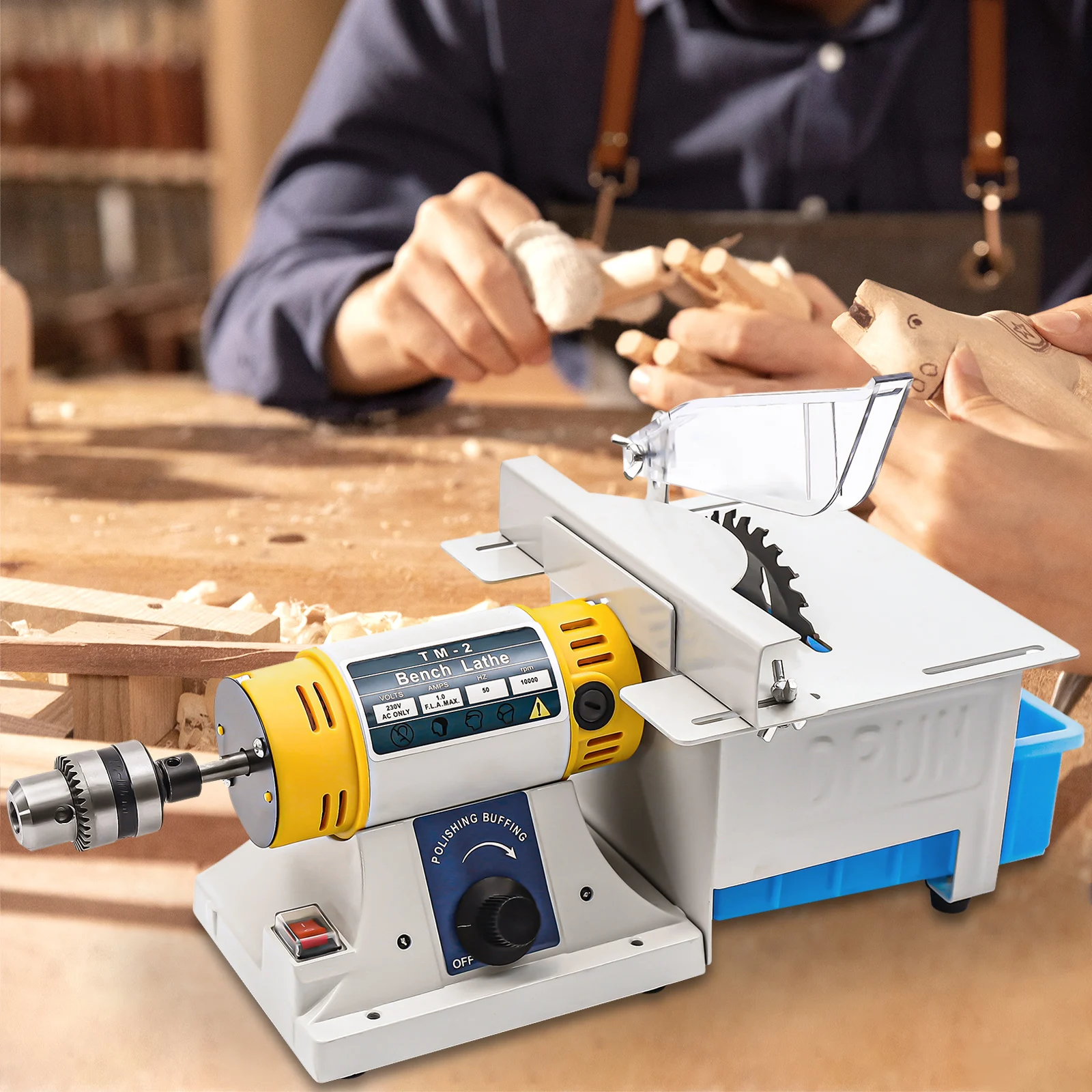 Mini Table Saw Multifunctional Woodworking 10000RPM Gem Jewelry Rock Polishing Buffer Cutting Machine Bench Lathe Grinder 320W 508153 001 611483 001 613764 001 503378 001 508154 001 503377 001 508153 001 320w for 8200 6200 8080 8000 mt