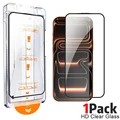 HD Clear Glass-1Pack