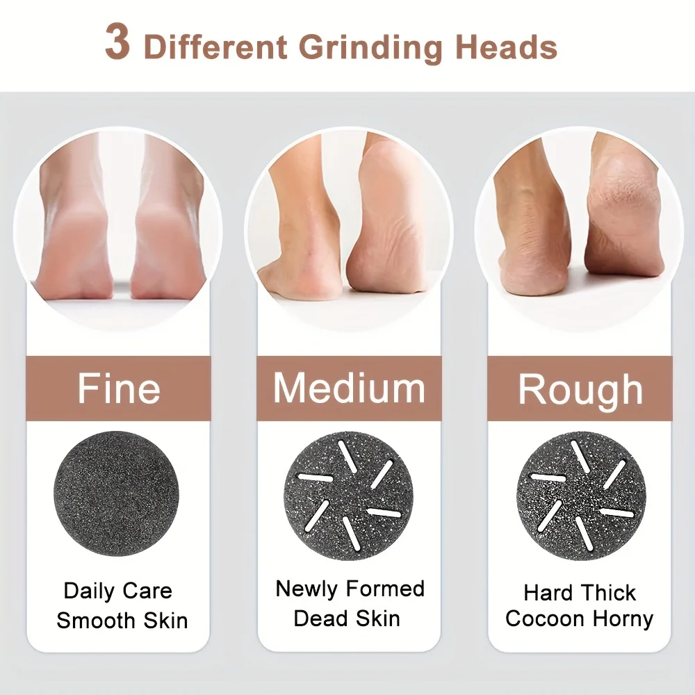 Get Salon-Worthy Pedicure Results at Home with this Foot File! 5