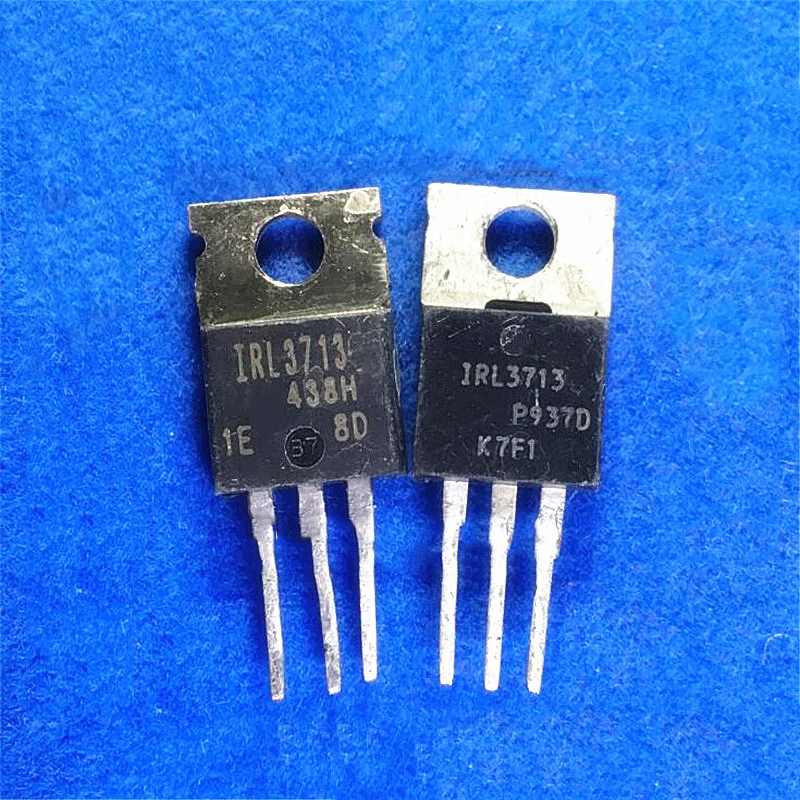 10PCS 20PCS IRL3713PBF IRL3713 IRF3713 260A 30V TO 220| | - AliExpress