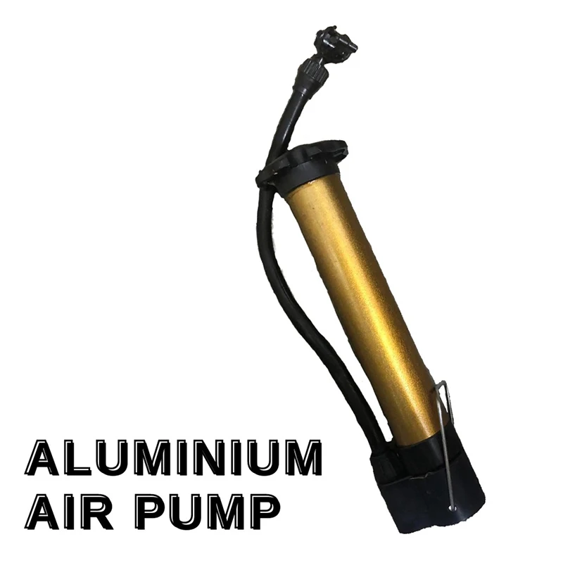 High-Performance Manual Air Pump for Cycling and Balloons